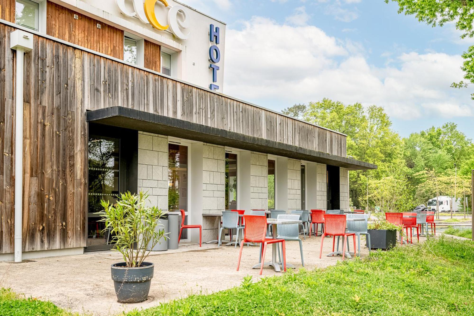 Ace Hotel Bordeaux Cestas Exterior photo